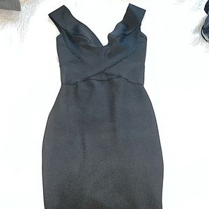 City luxe dress